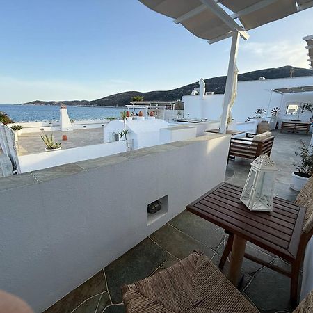 Kohylia Beach Guest House Platis Gialos  Exterior photo