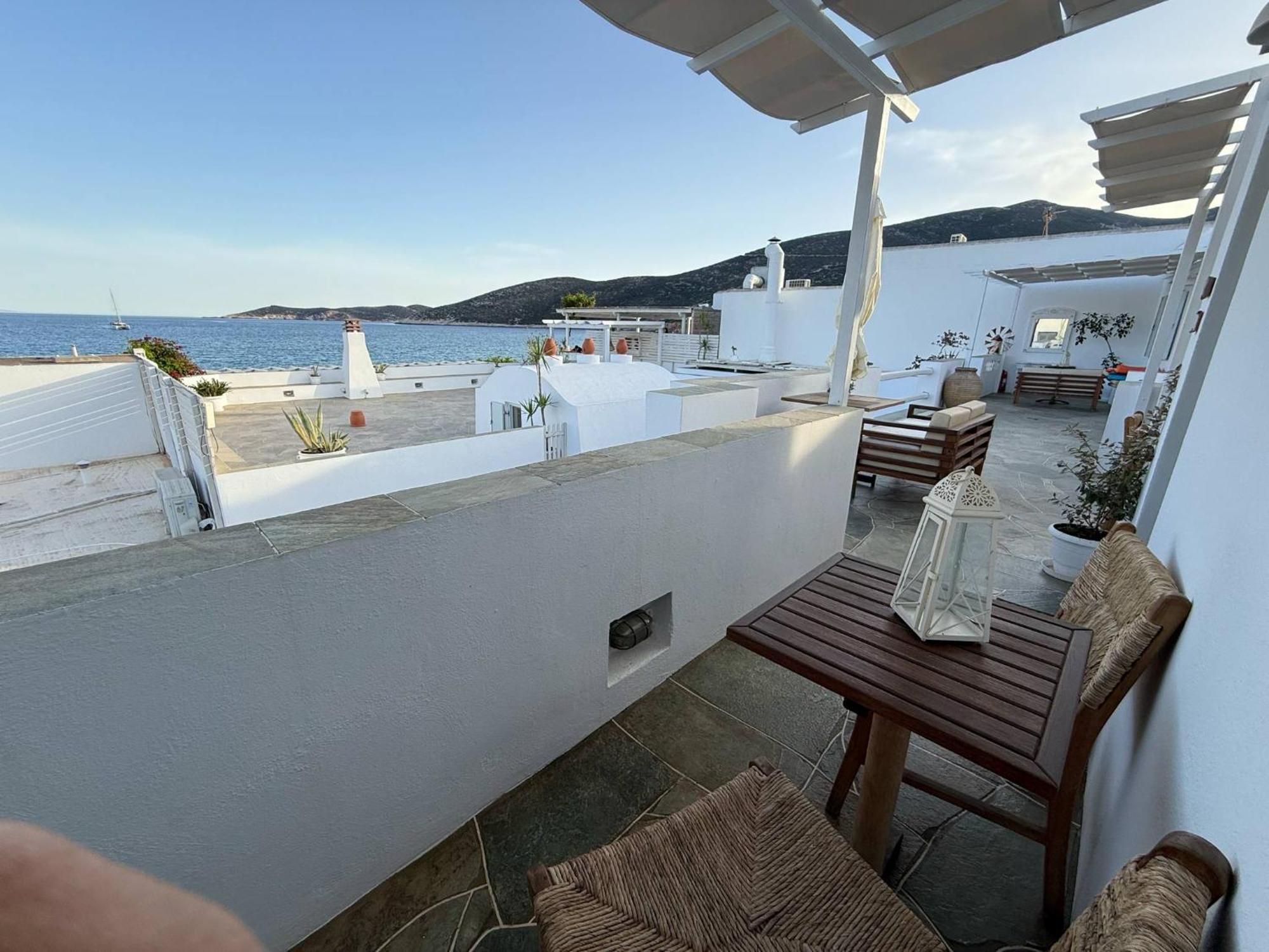 Kohylia Beach Guest House Platis Gialos  Exterior photo