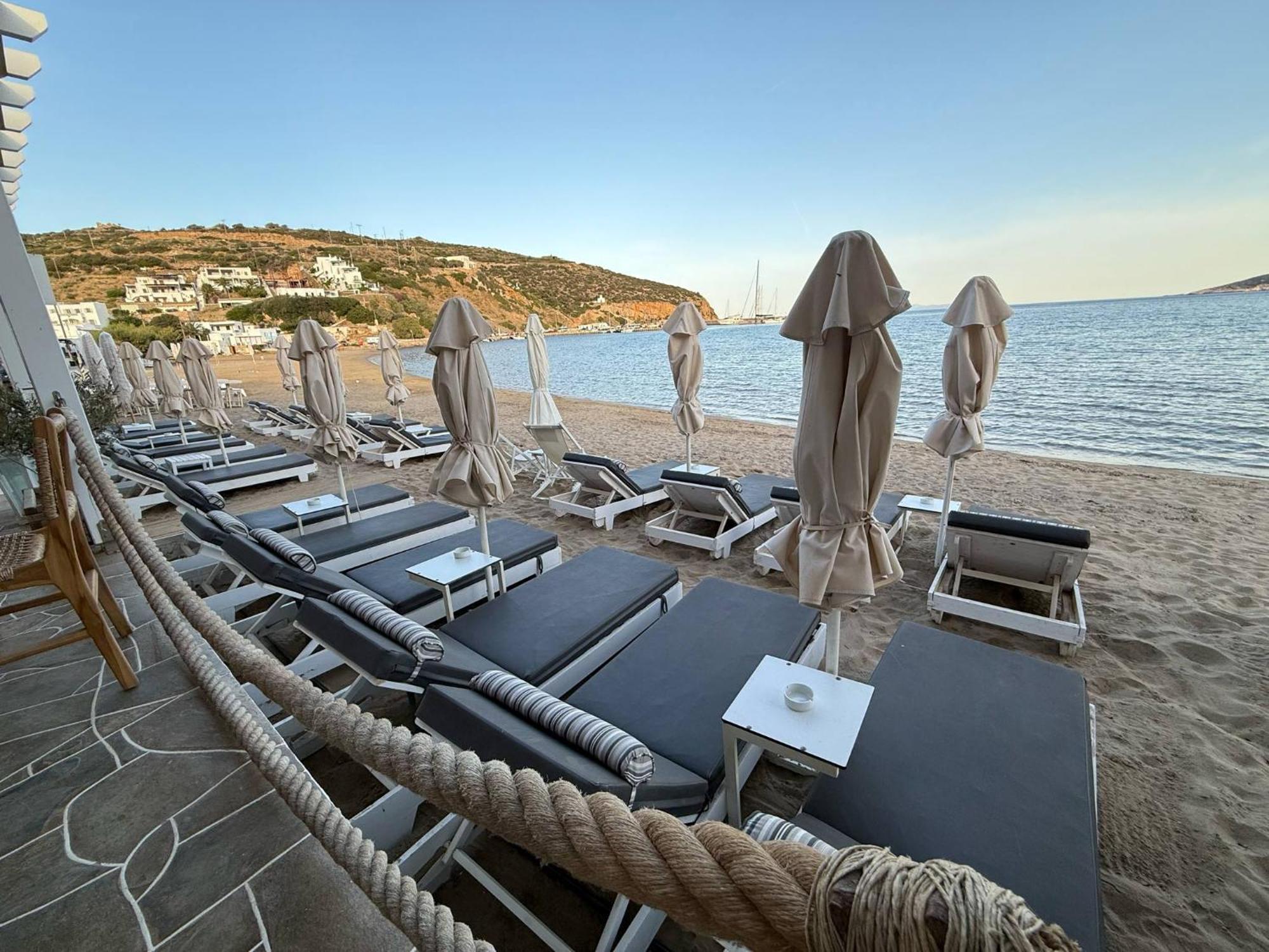 Kohylia Beach Guest House Platis Gialos  Exterior photo