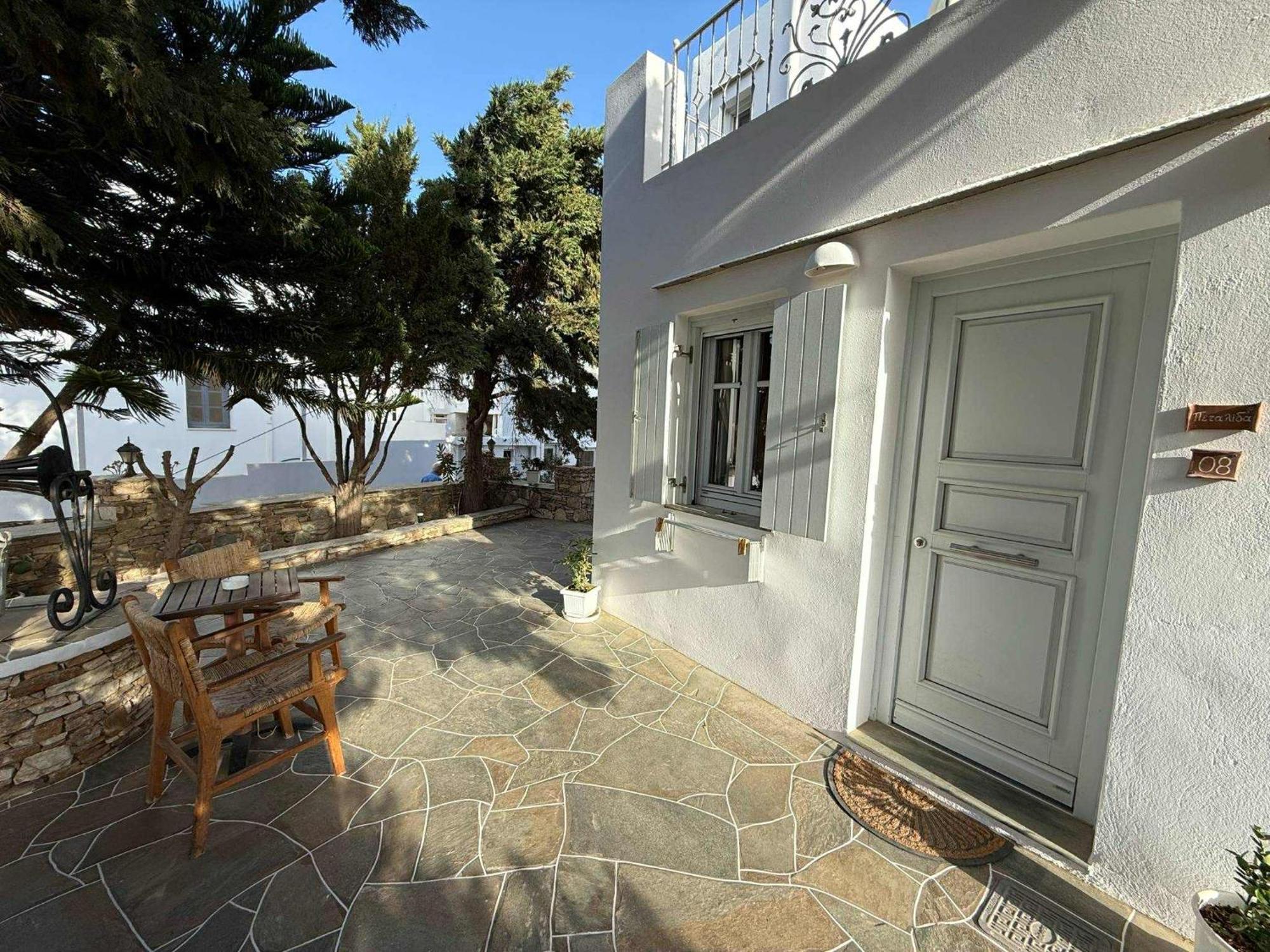 Kohylia Beach Guest House Platis Gialos  Exterior photo