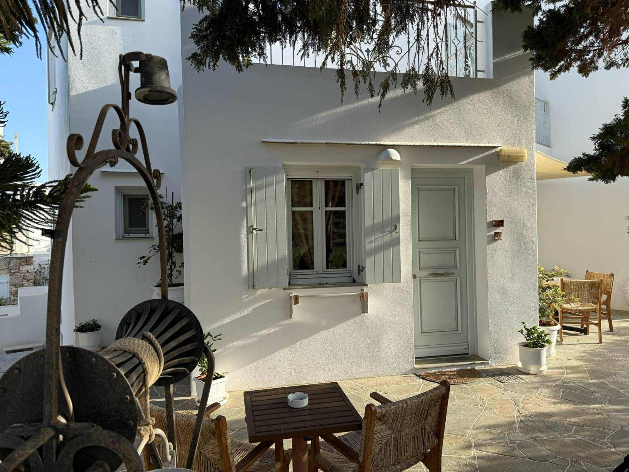 Kohylia Beach Guest House Platis Gialos  Exterior photo
