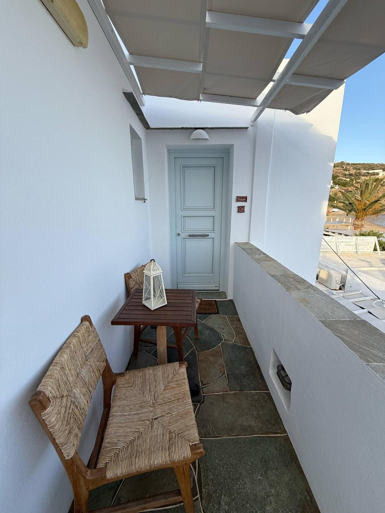 Kohylia Beach Guest House Platis Gialos  Exterior photo